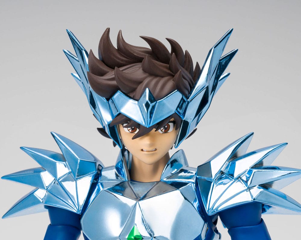 Saint Seiya figurine Saint Cloth Myth Ex Odin Seiya 17 cm