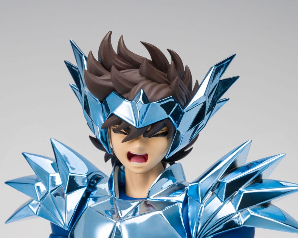 Saint Seiya figurine Saint Cloth Myth Ex Odin Seiya 17 cm
