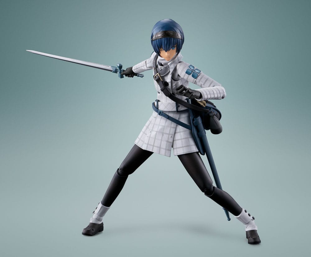 Metaphor: ReFantazio figurine S.H.Figuarts Protagonist 16 cm