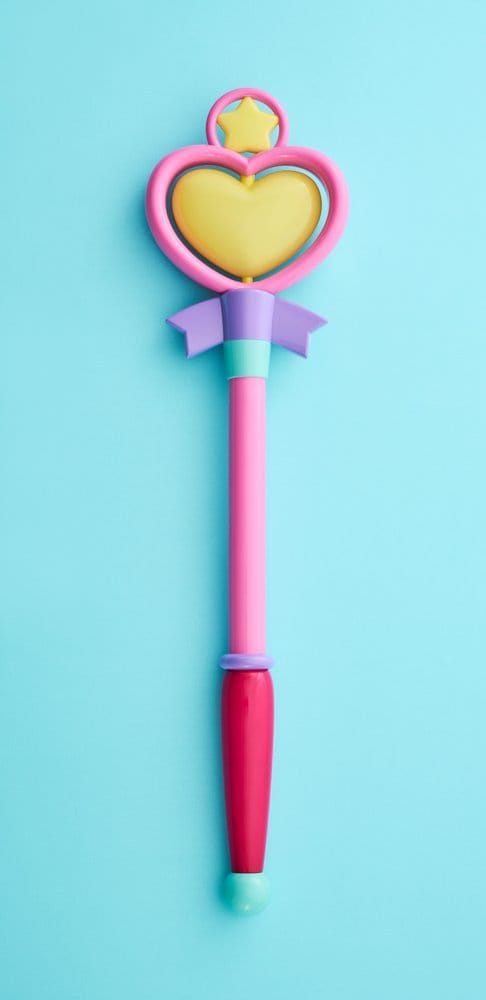Magical Angel Creamy Mami Réplique Proplica Magic Stick 47 cm