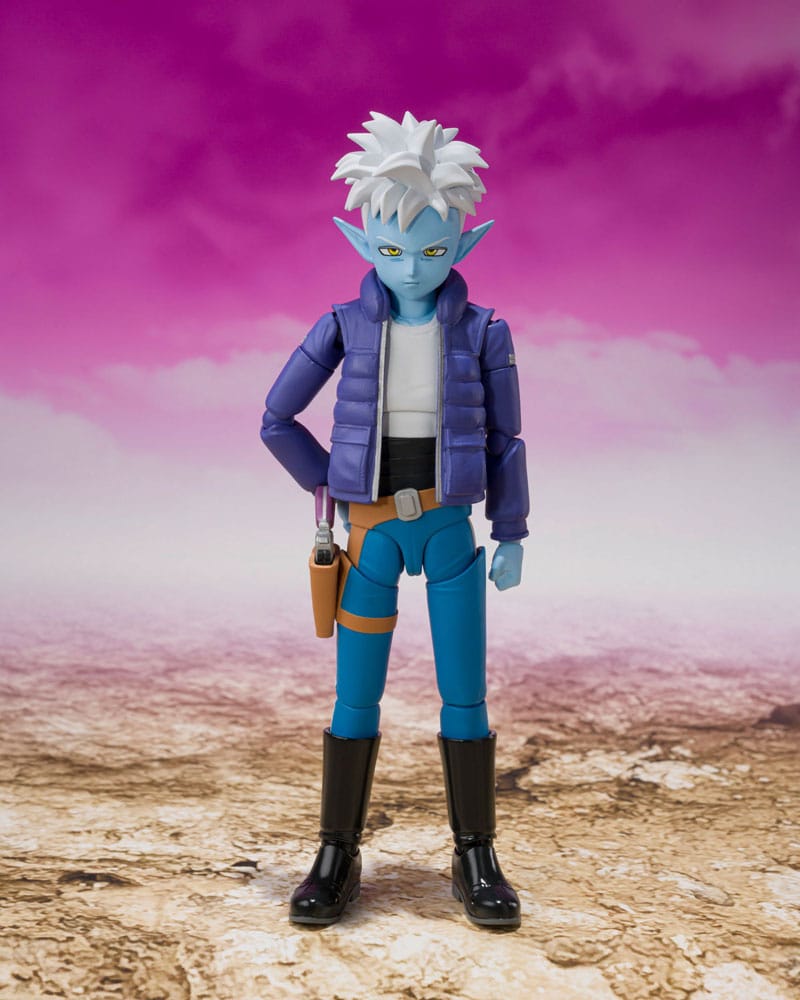Dragon Ball figurine S.H.Figuarts Glorio 13 cm