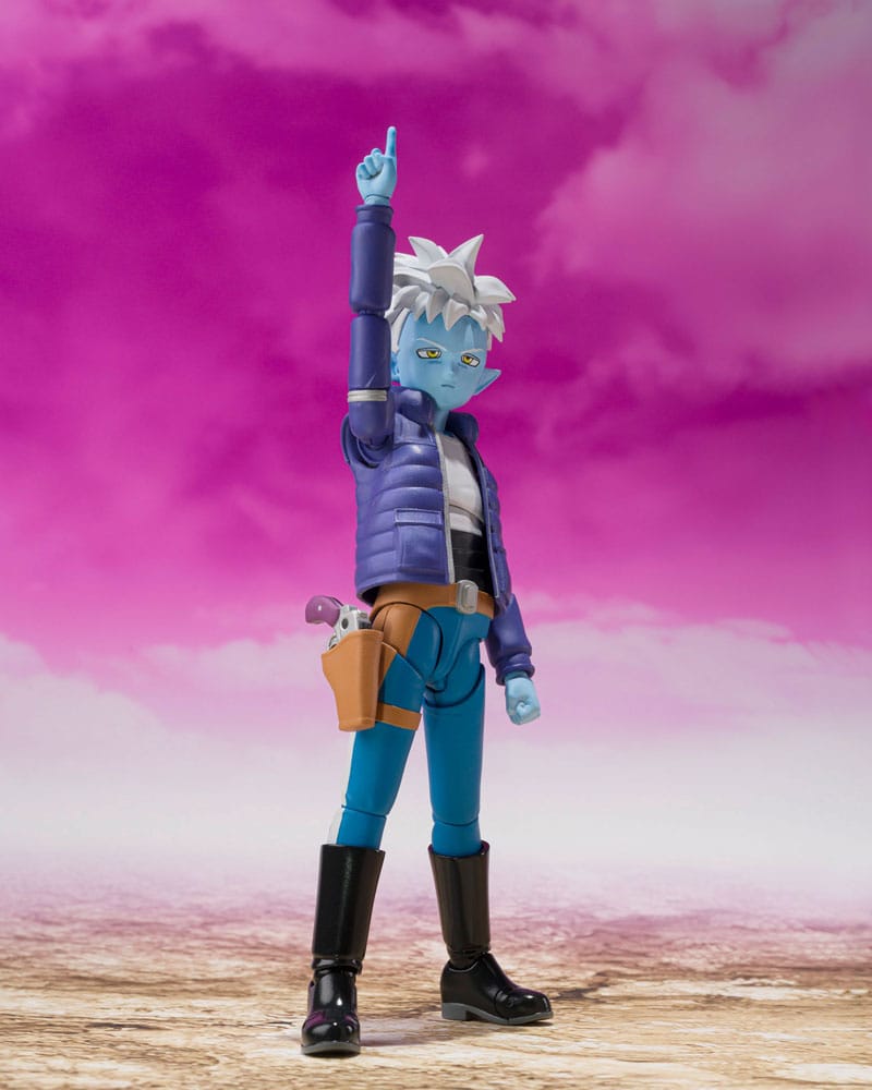 Dragon Ball figurine S.H.Figuarts Glorio 13 cm
