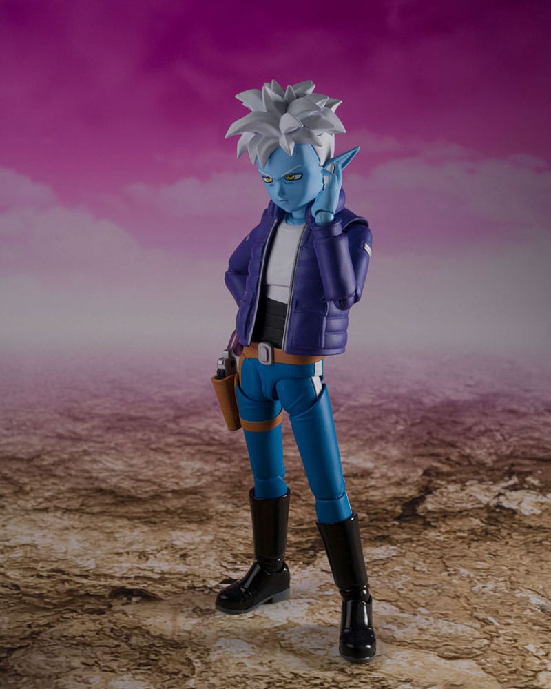 Dragon Ball figurine S.H.Figuarts Glorio 13 cm