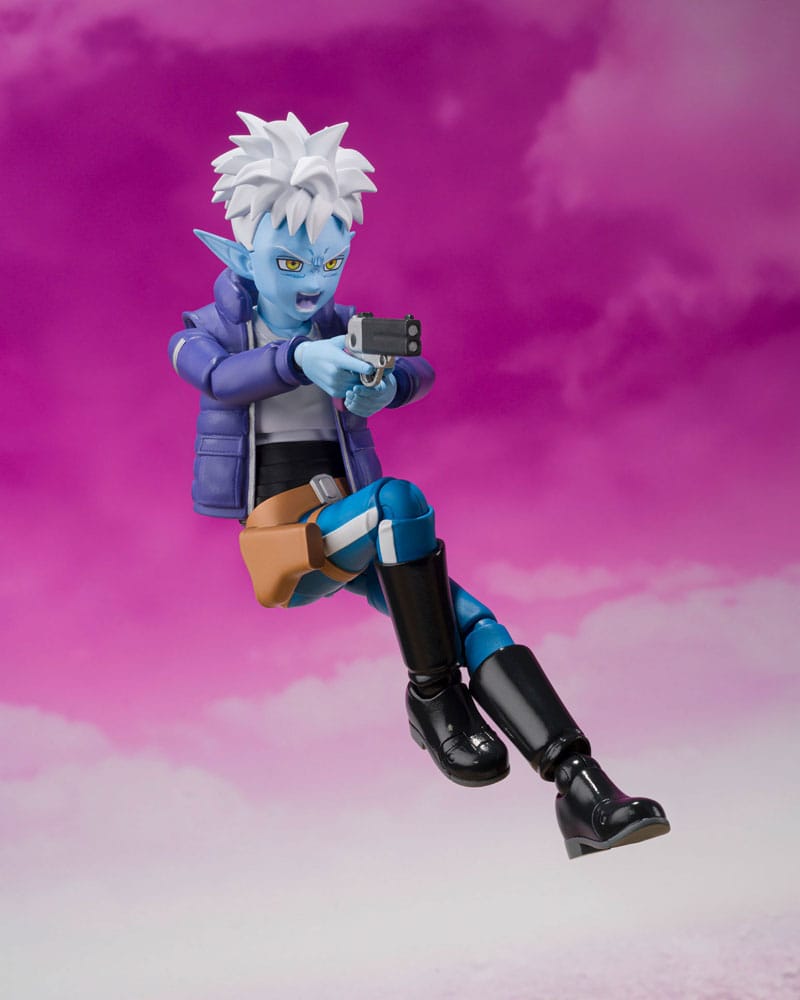 Dragon Ball figurine S.H.Figuarts Glorio 13 cm