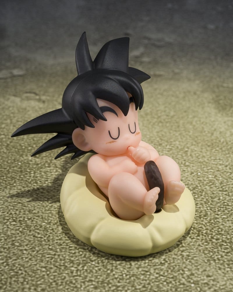 Dragon Ball Z figurine S.H. Figuarts Bardock the Father of Goku 15 cm