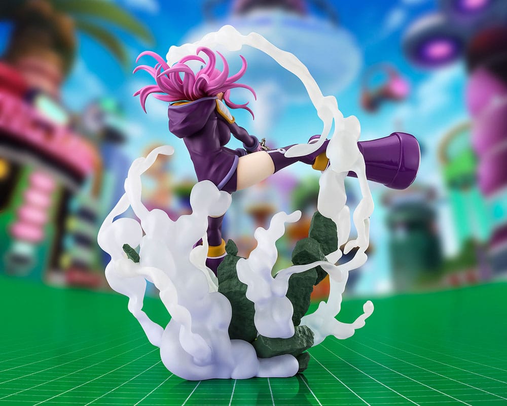 One Piece statuette PVC Figuarts ZERO Extra Battle Jewelery.Bonny Near Death Experience 17 cm