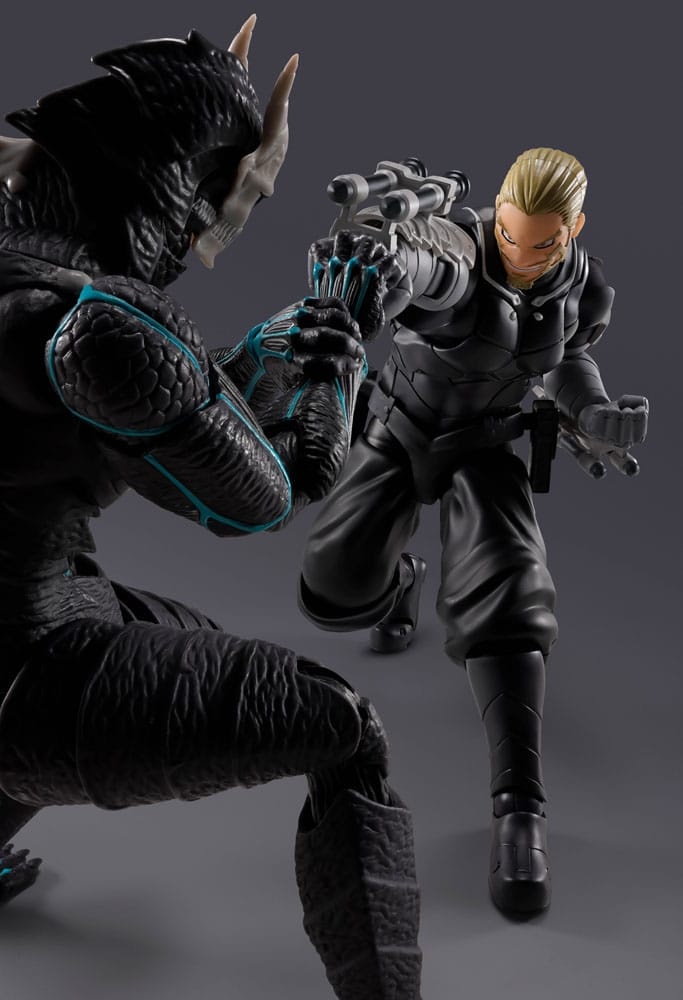 Kaiju No. 8 figurine S.H.Figuarts Isao Shinomiya 17 cm