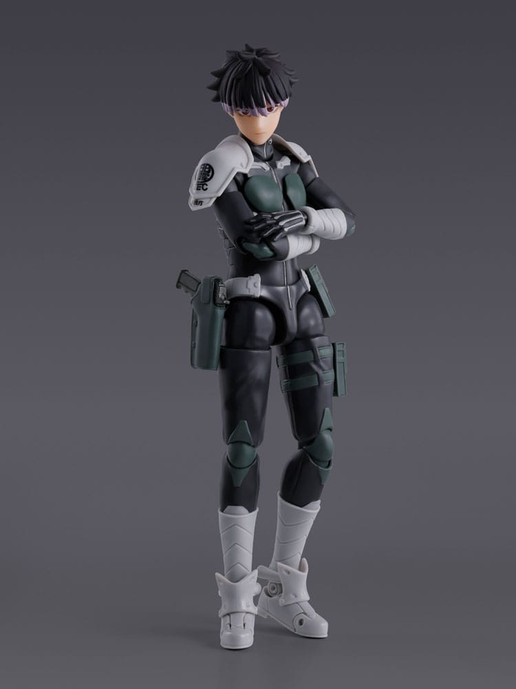 Kaiju No. 8 figurine S.H.Figuarts Gen Narumi 15 cm