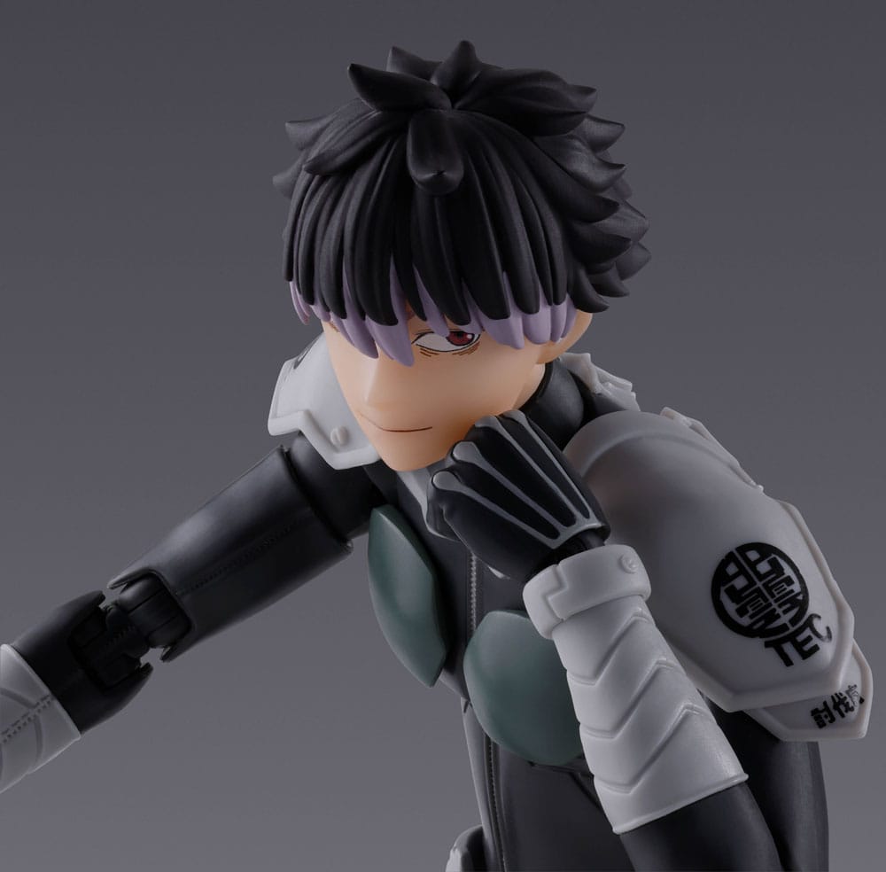 Kaiju No. 8 figurine S.H.Figuarts Gen Narumi 15 cm
