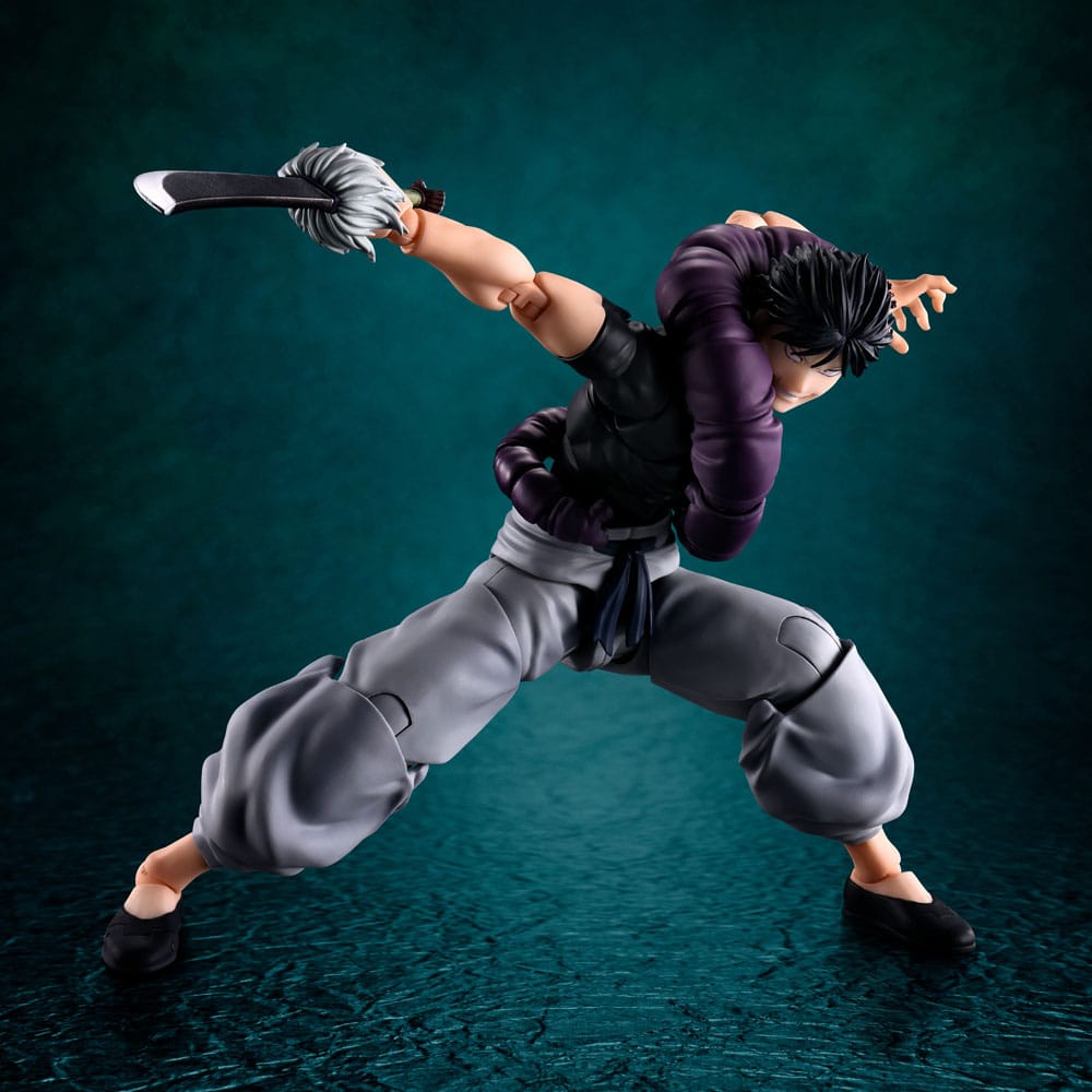 Jujutsu Kaisen figurine S.H. Figuarts Toji Fushiguro 16 cm