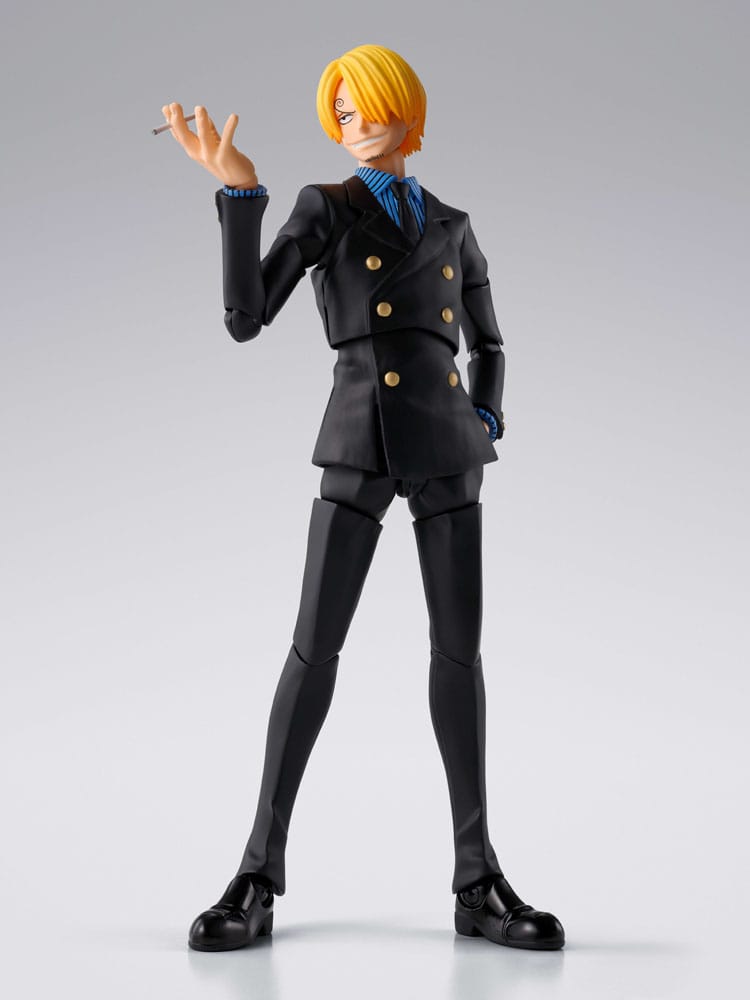 One Piece figurine S.H.Figuarts Sanji Romance Dawn Ver. 15 cm