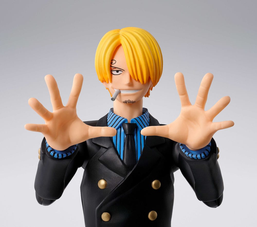 One Piece figurine S.H.Figuarts Sanji Romance Dawn Ver. 15 cm