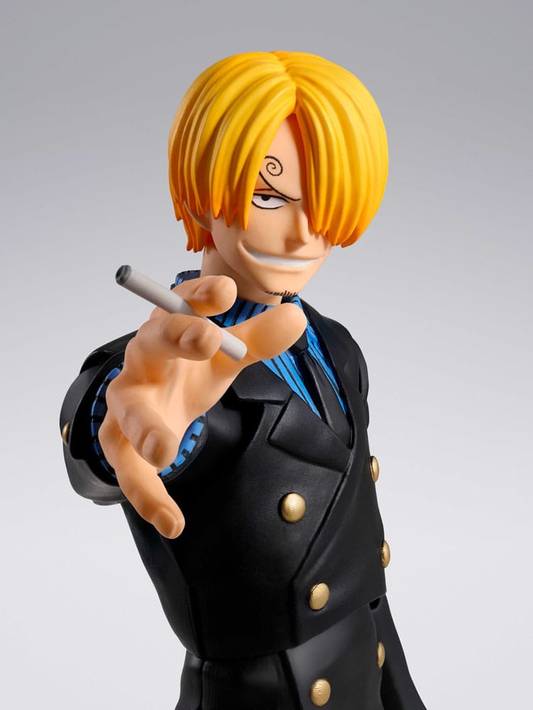 One Piece figurine S.H.Figuarts Sanji Romance Dawn Ver. 15 cm