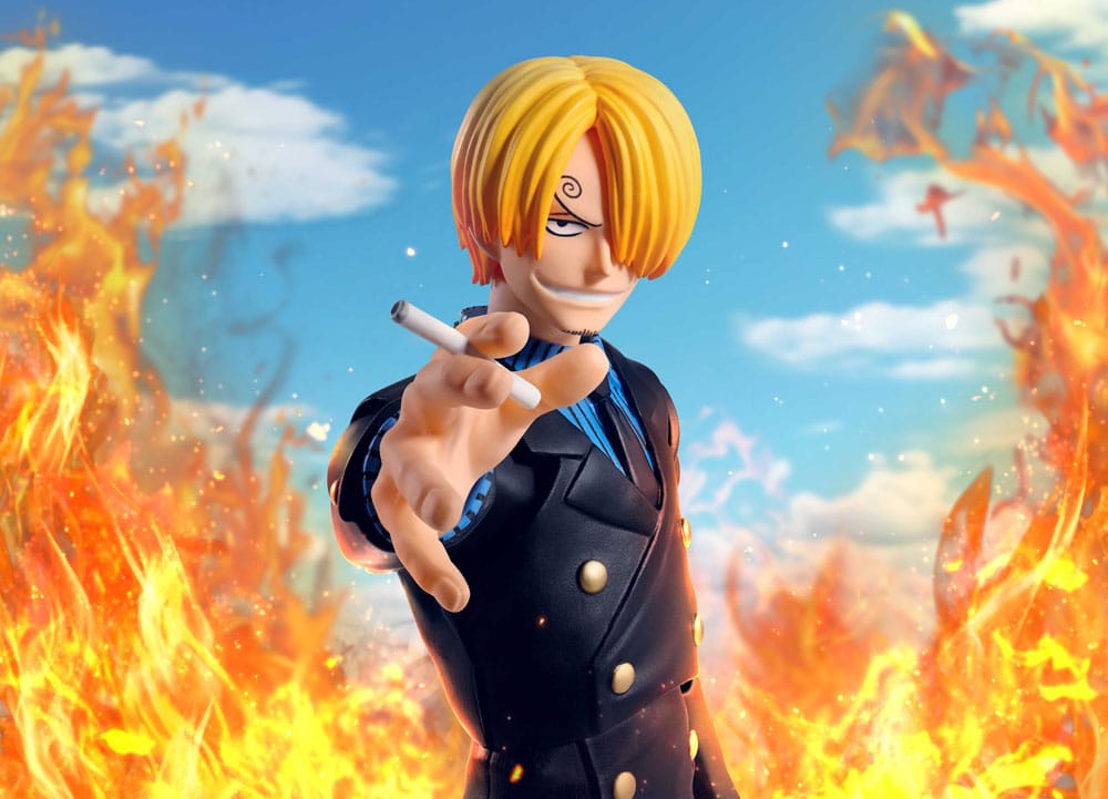 One Piece figurine S.H.Figuarts Sanji Romance Dawn Ver. 15 cm