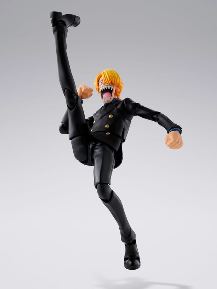One Piece figurine S.H.Figuarts Sanji Romance Dawn Ver. 15 cm