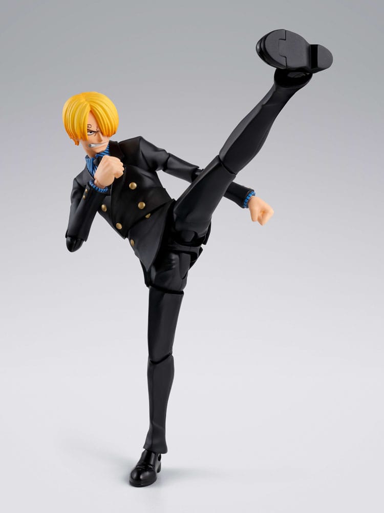 One Piece figurine S.H.Figuarts Sanji Romance Dawn Ver. 15 cm