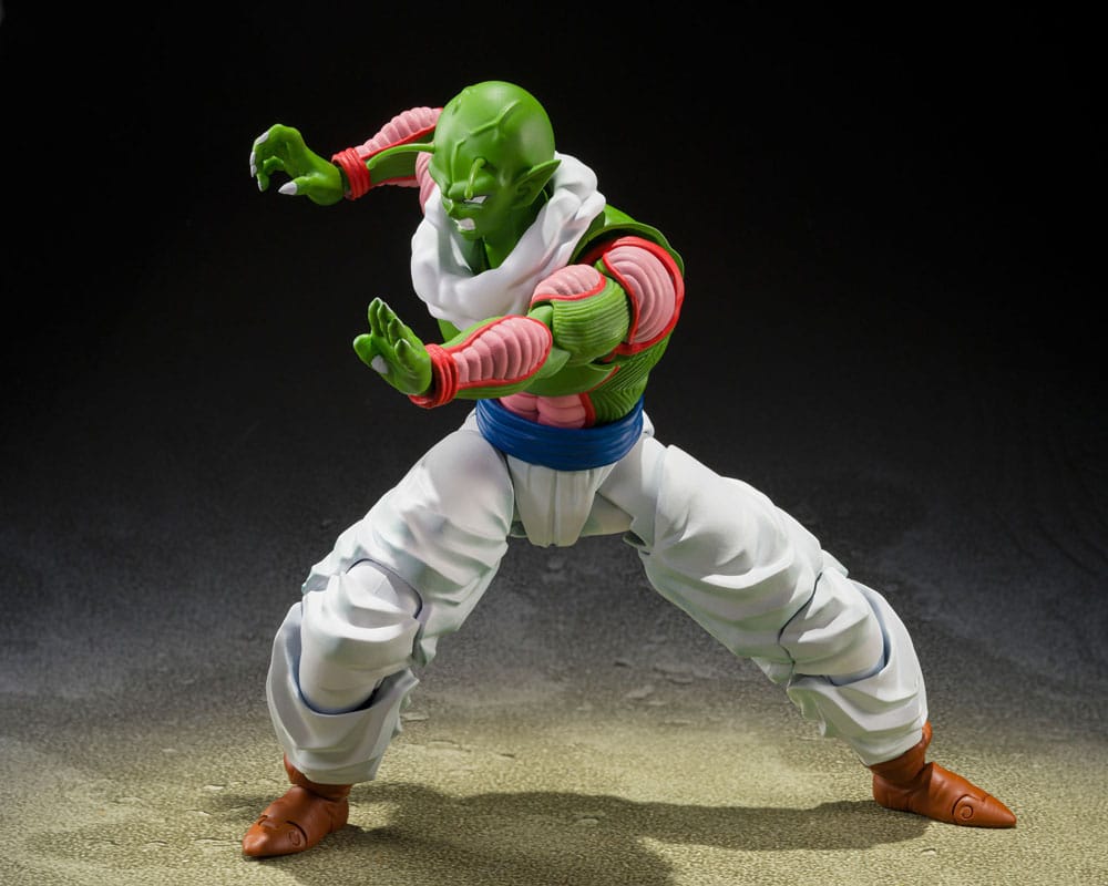 Dragonball figurine S.H. Figuarts Nail 16 cm