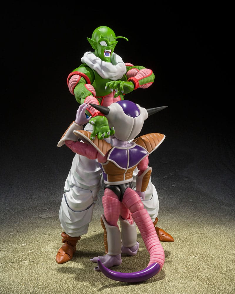 Dragonball figurine S.H. Figuarts Nail 16 cm
