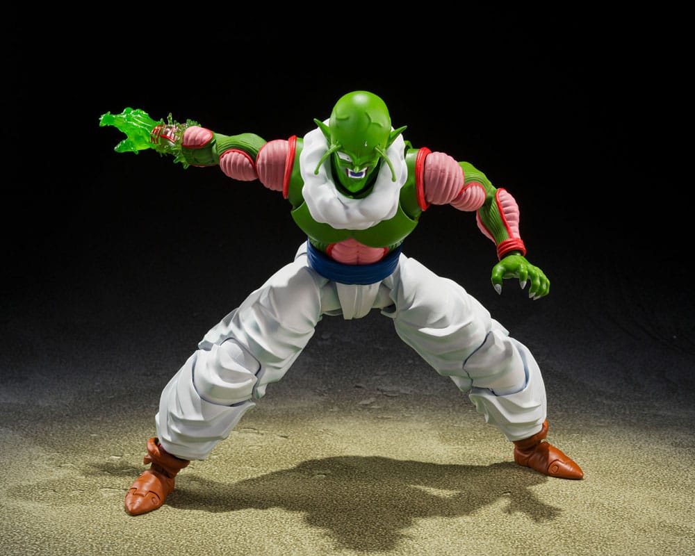 Dragonball figurine S.H. Figuarts Nail 16 cm
