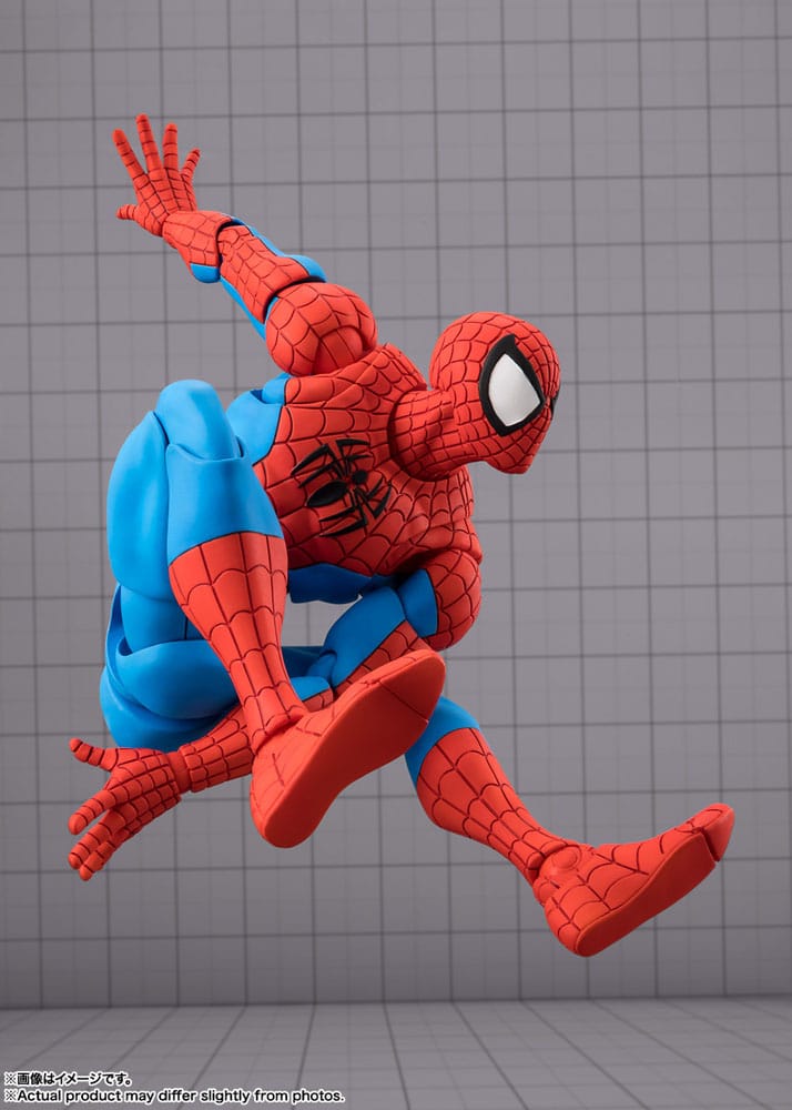 Marvel Gamerverse figurine S.H. Figuarts Spider-Man 15 cm