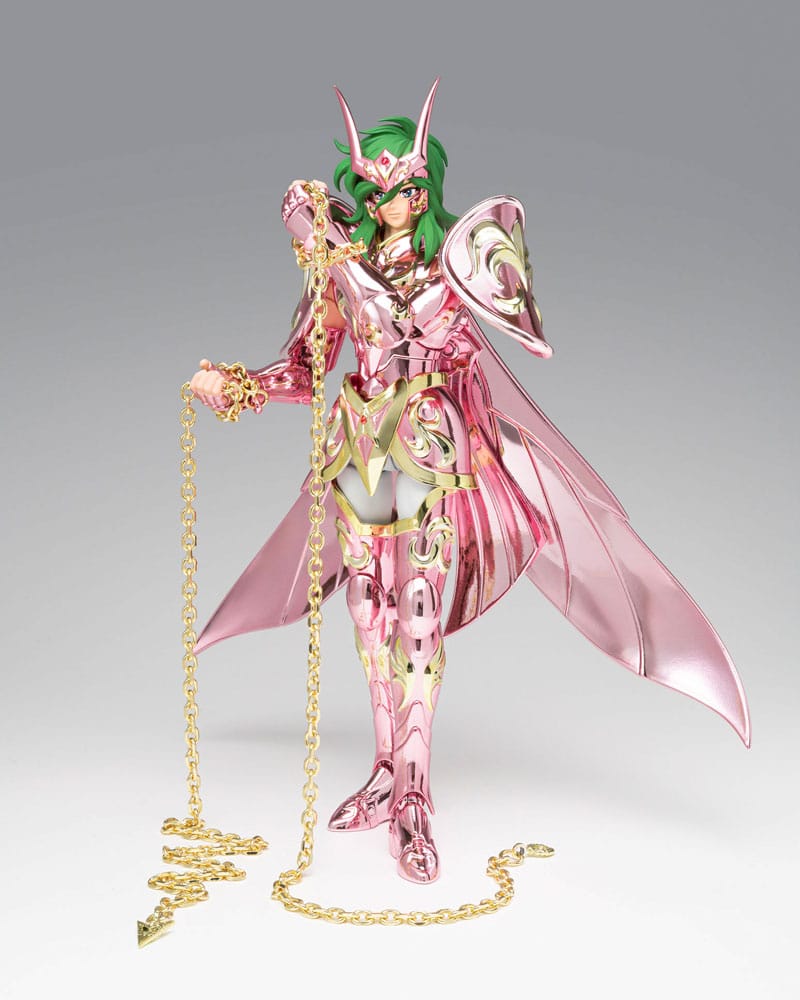 Saint Seiya figurine Saint Cloth Myth Ex Andromeda Shun (God Cloth) 17 cm