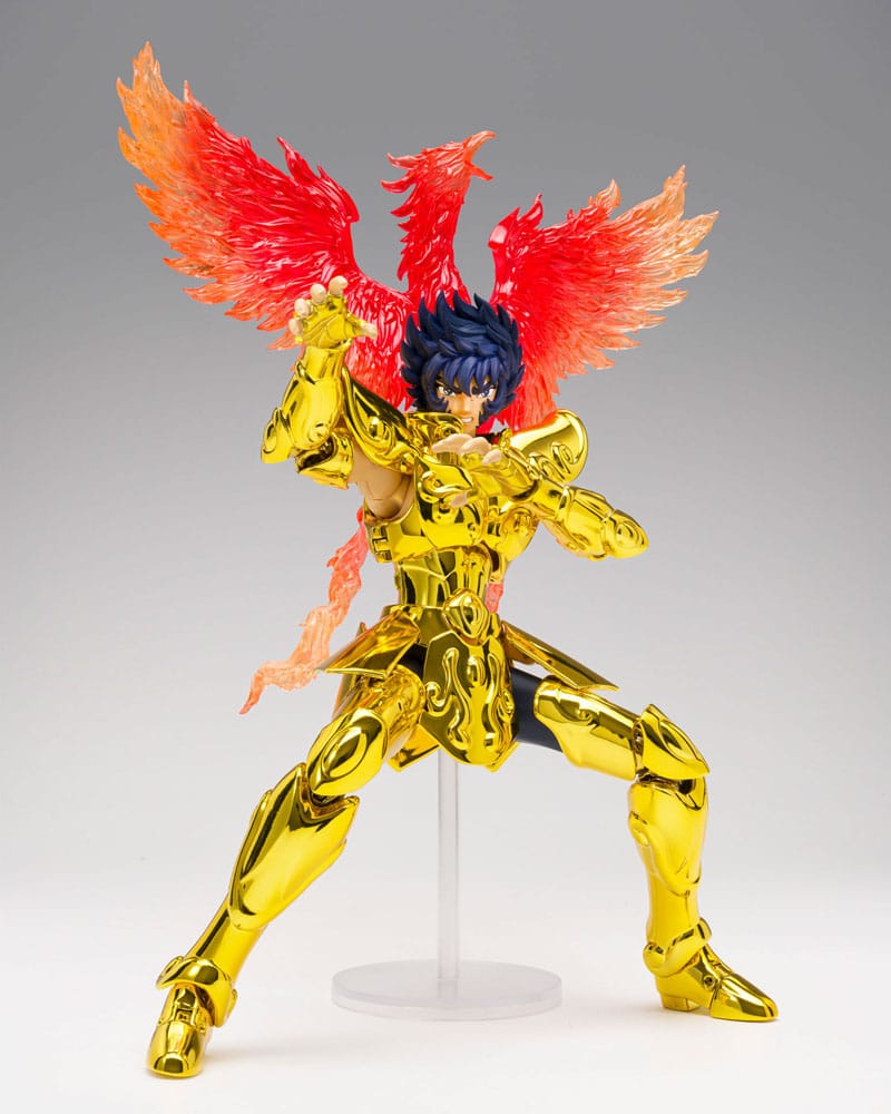 Saint Seiya figurine Saint Cloth Myth Ex Leo Ikki Inheritor of the Gold Myth 17 cm