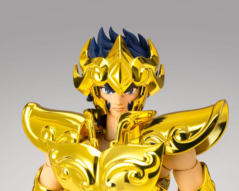 Saint Seiya figurine Saint Cloth Myth Ex Leo Ikki Inheritor of the Gold Myth 17 cm