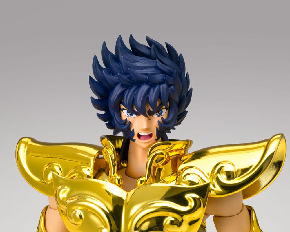 Saint Seiya figurine Saint Cloth Myth Ex Leo Ikki Inheritor of the Gold Myth 17 cm