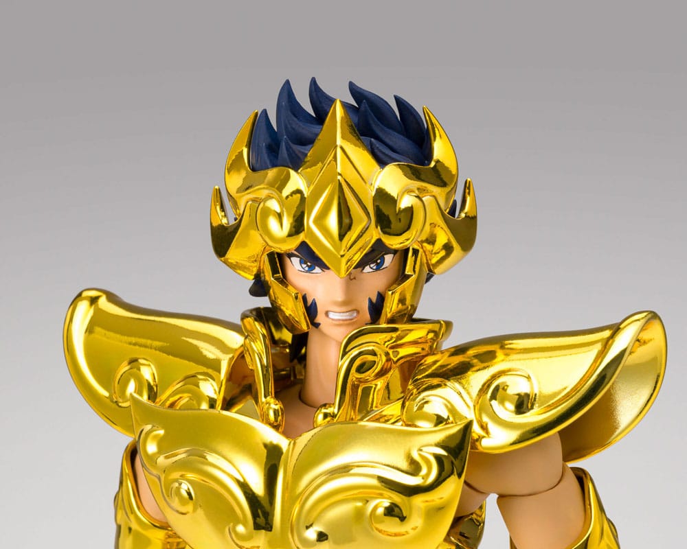 Saint Seiya figurine Saint Cloth Myth Ex Leo Ikki Inheritor of the Gold Myth 17 cm