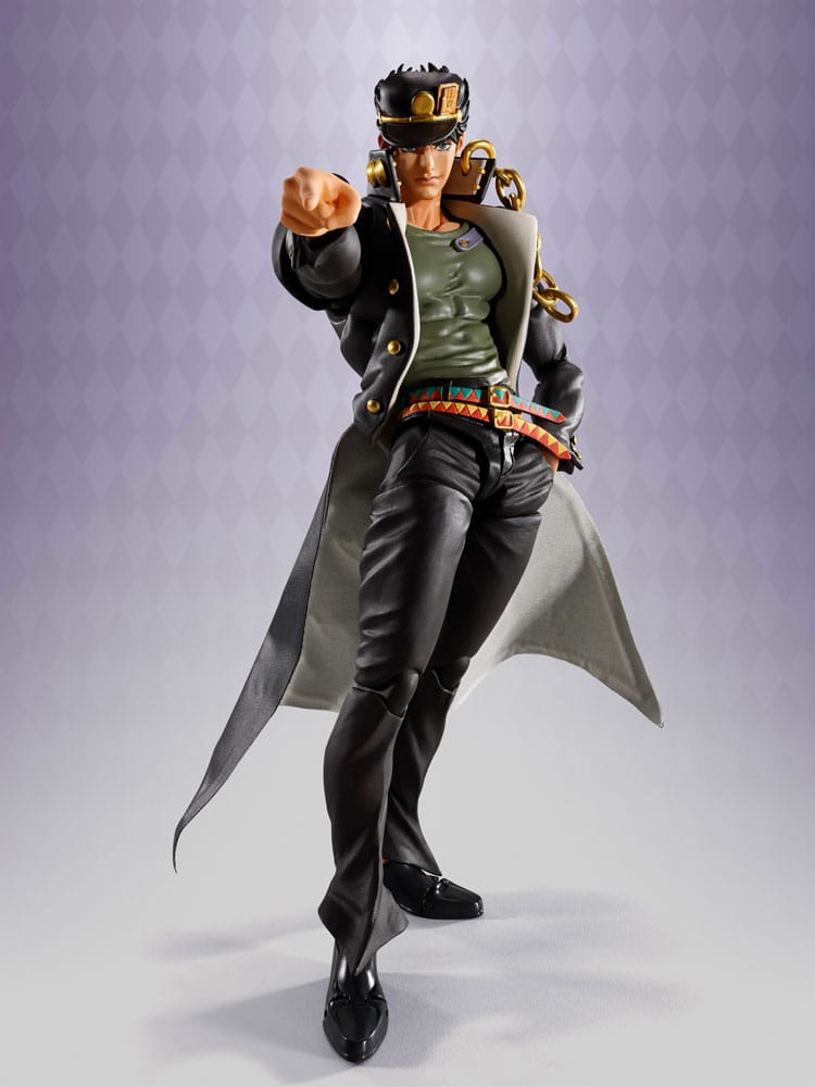 JoJo´s Bizarre Adventure figurine S.H.Figuarts Jotaro Kujo 17 cm