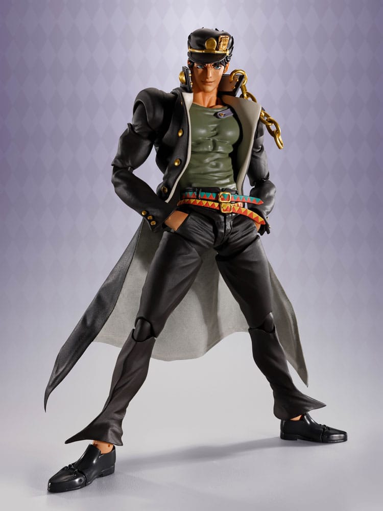 JoJo´s Bizarre Adventure figurine S.H.Figuarts Jotaro Kujo 17 cm