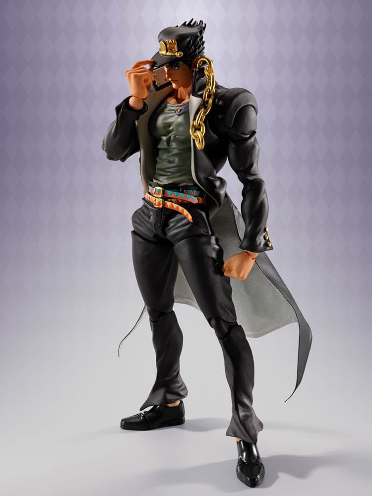 JoJo´s Bizarre Adventure figurine S.H.Figuarts Jotaro Kujo 17 cm