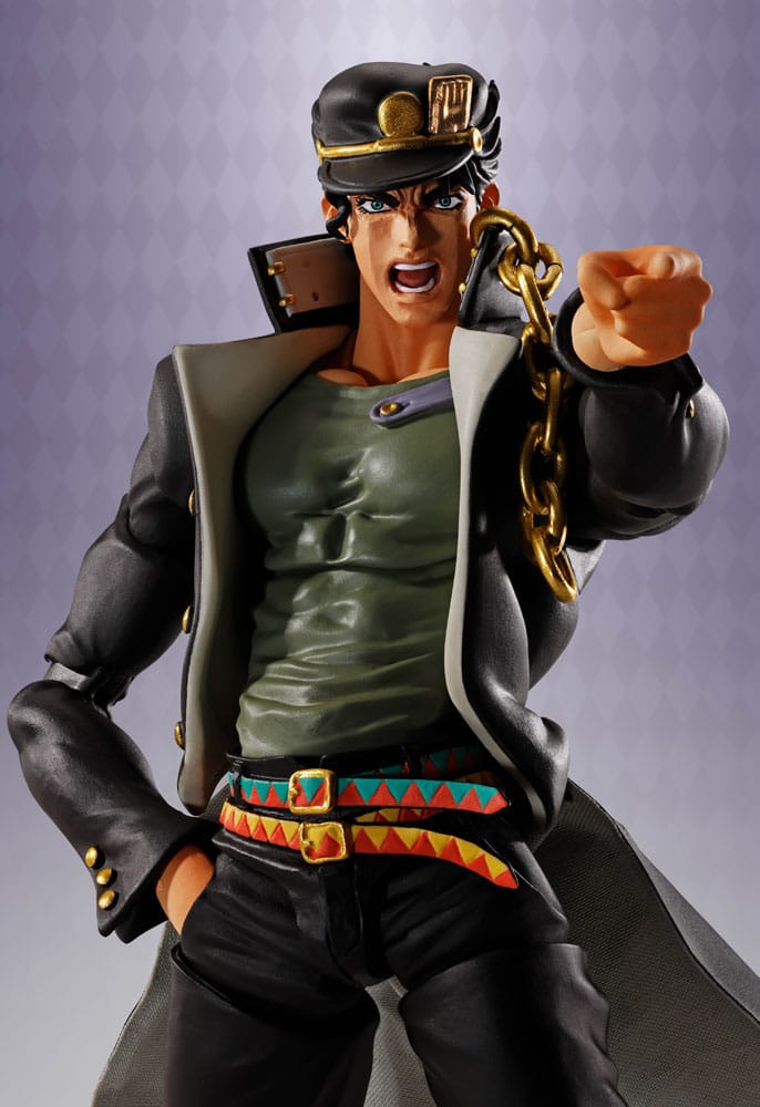 JoJo´s Bizarre Adventure figurine S.H.Figuarts Jotaro Kujo 17 cm