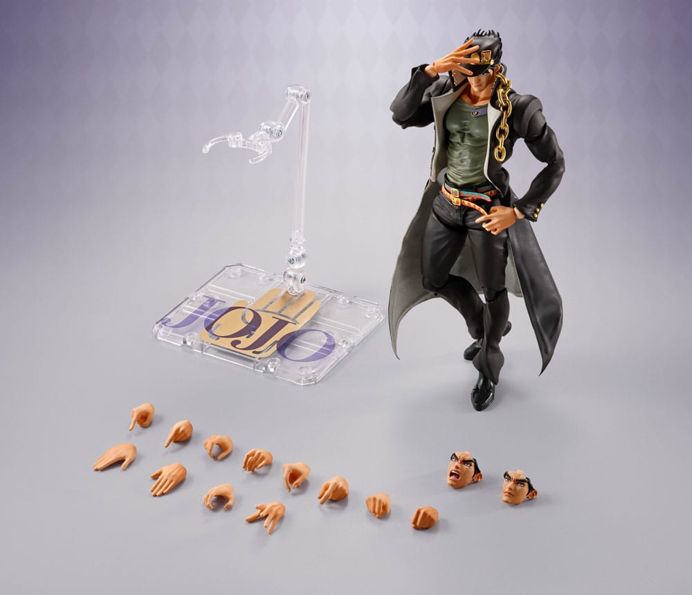 JoJo´s Bizarre Adventure figurine S.H.Figuarts Jotaro Kujo 17 cm