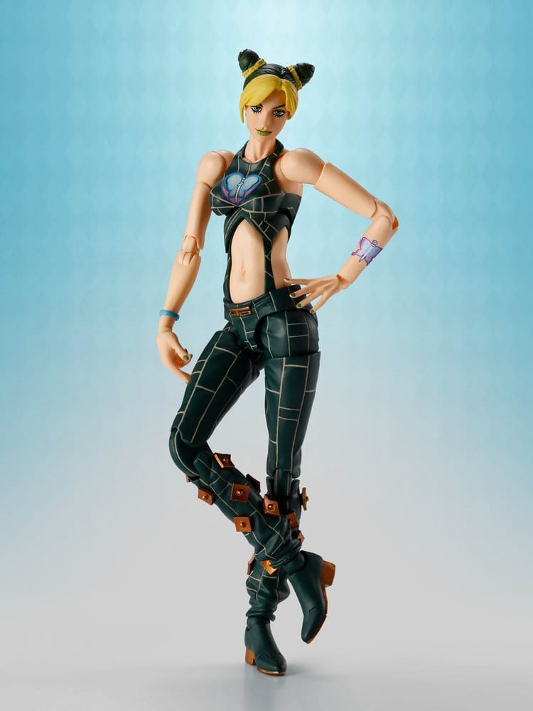 JoJo's Bizarre Adventure figurine S.H.Figuarts Jolyne Cujoh 16 cm