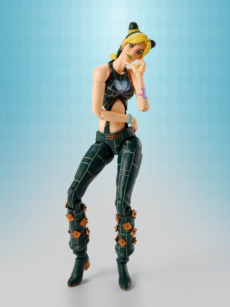 JoJo's Bizarre Adventure figurine S.H.Figuarts Jolyne Cujoh 16 cm