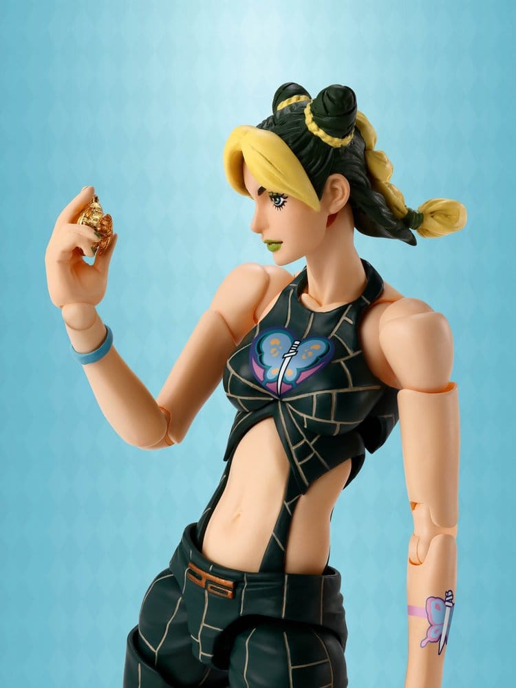 JoJo's Bizarre Adventure figurine S.H.Figuarts Jolyne Cujoh 16 cm