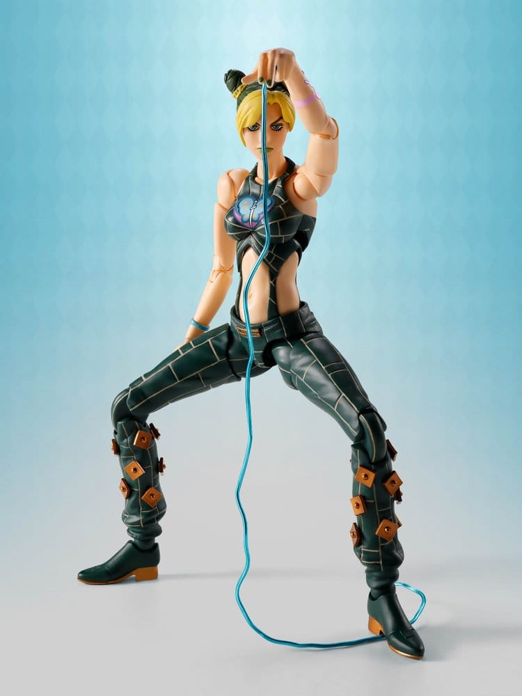 JoJo's Bizarre Adventure figurine S.H.Figuarts Jolyne Cujoh 16 cm
