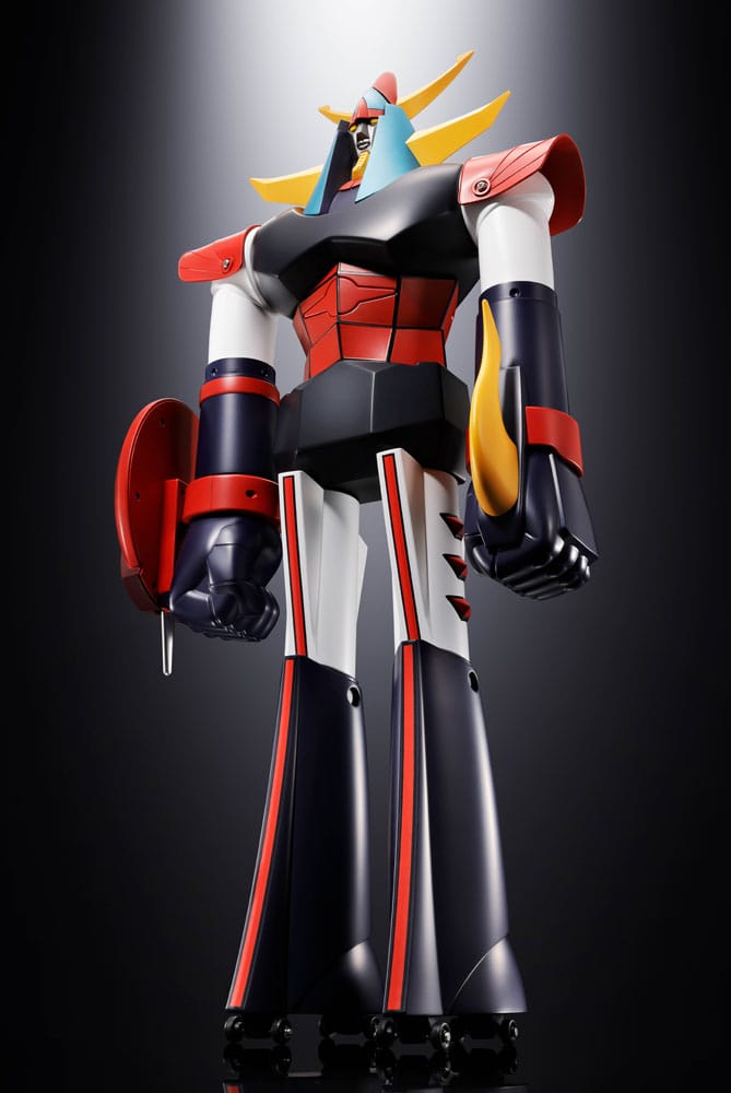 Reideen The Brave figurine Jumbo Machineder Reideen The Brave 60 cm