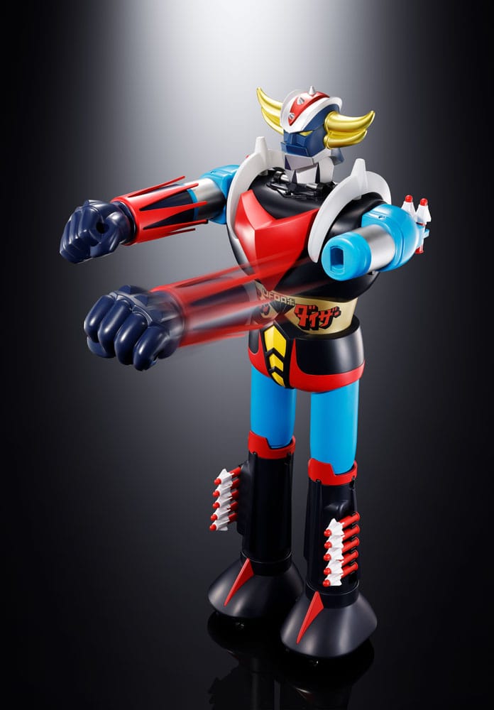 UFO Robot Grendizer figurine Jumbo Machineder Grendizer (Goldorak) 60 cm