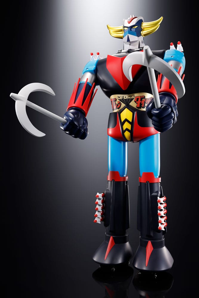 UFO Robot Grendizer figurine Jumbo Machineder Grendizer (Goldorak) 60 cm