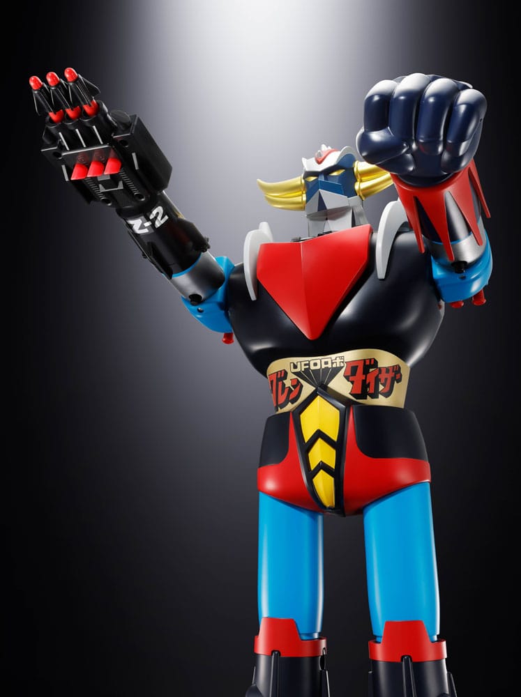 UFO Robot Grendizer figurine Jumbo Machineder Grendizer (Goldorak) 60 cm