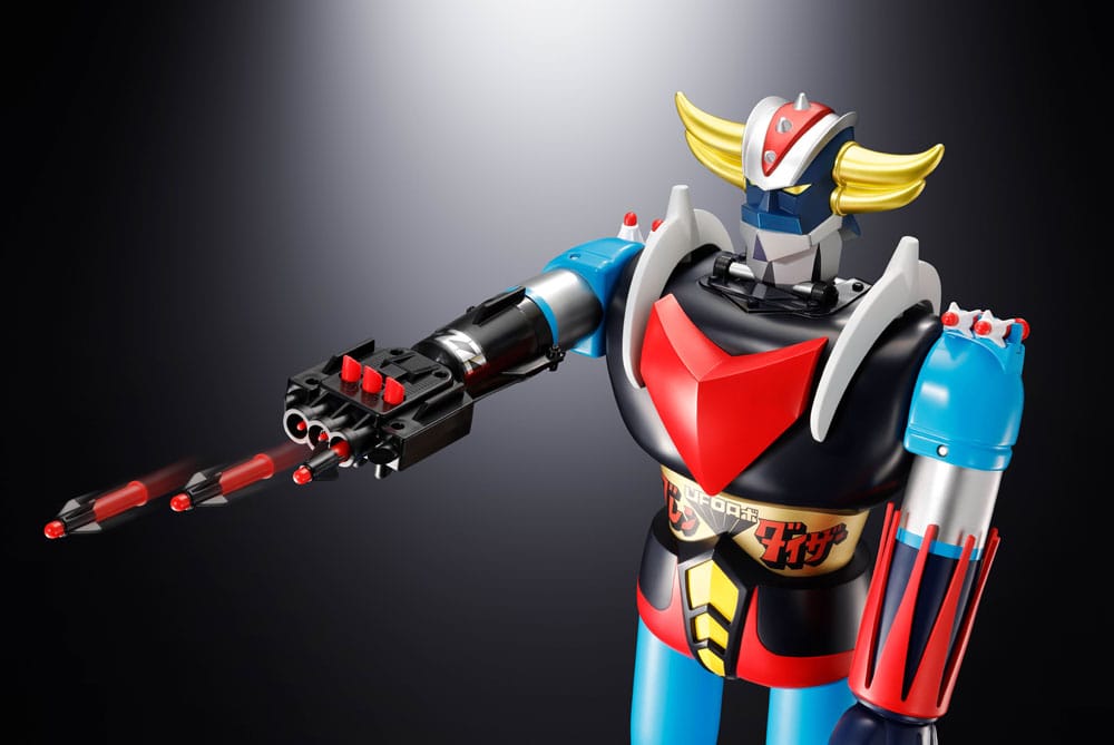 UFO Robot Grendizer figurine Jumbo Machineder Grendizer (Goldorak) 60 cm