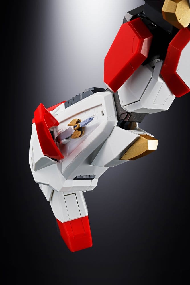 The Brave Fighter Exkizer figurine Soul of Chogokin GX-120 Kingexkizer 28 cm