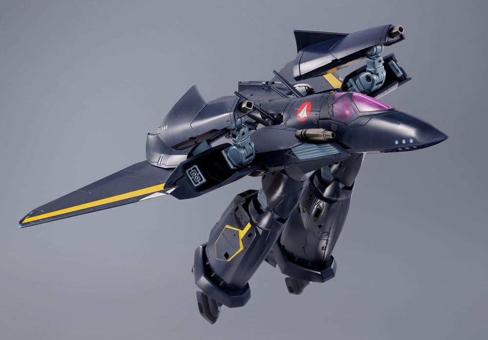 Macross 7 figurine DX Chogokin VF-17S Nightmare Stealthvalkyrie (Gamlin Kizaki use) 25 cm