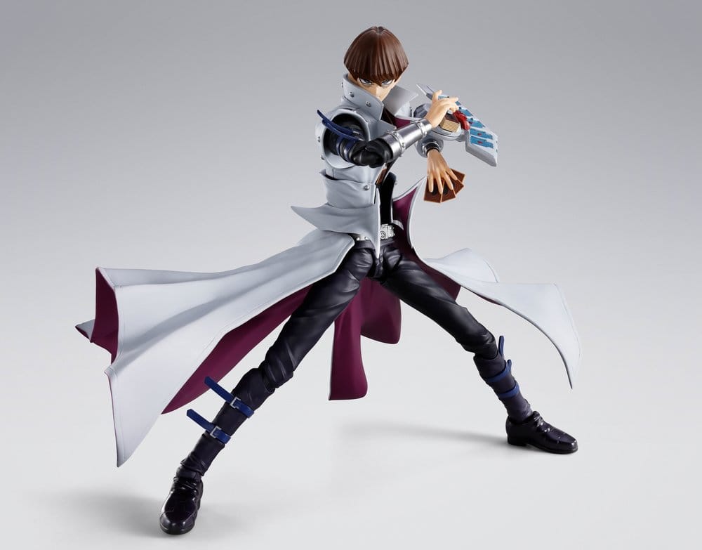 Yu-Gi-Oh! figurine S.H.Figuarts Seto Kaiba 16 cm
