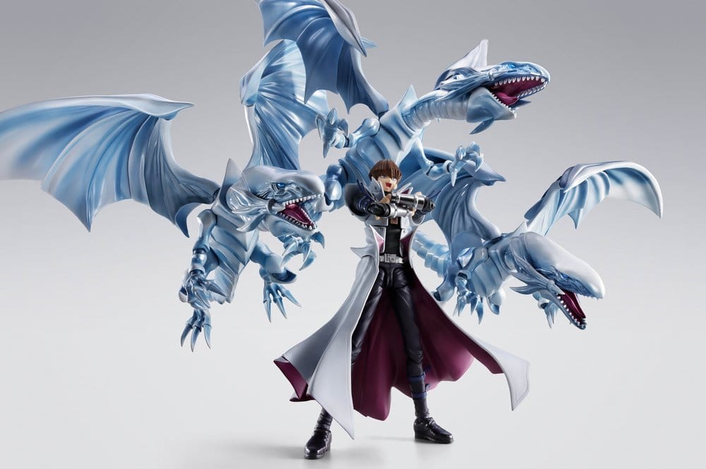 Yu-Gi-Oh! figurine S.H.Figuarts Seto Kaiba 16 cm