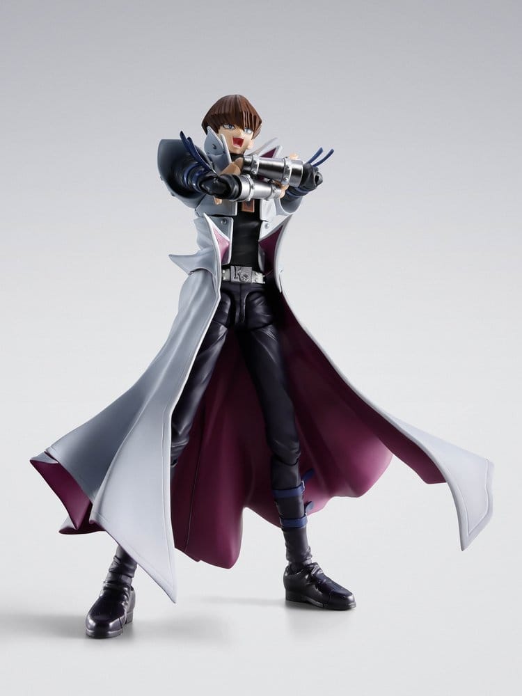 Yu-Gi-Oh! figurine S.H.Figuarts Seto Kaiba 16 cm