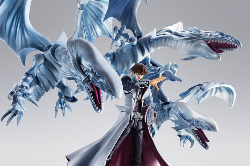 Yu-Gi-Oh! figurine S.H.Figuarts Seto Kaiba 16 cm