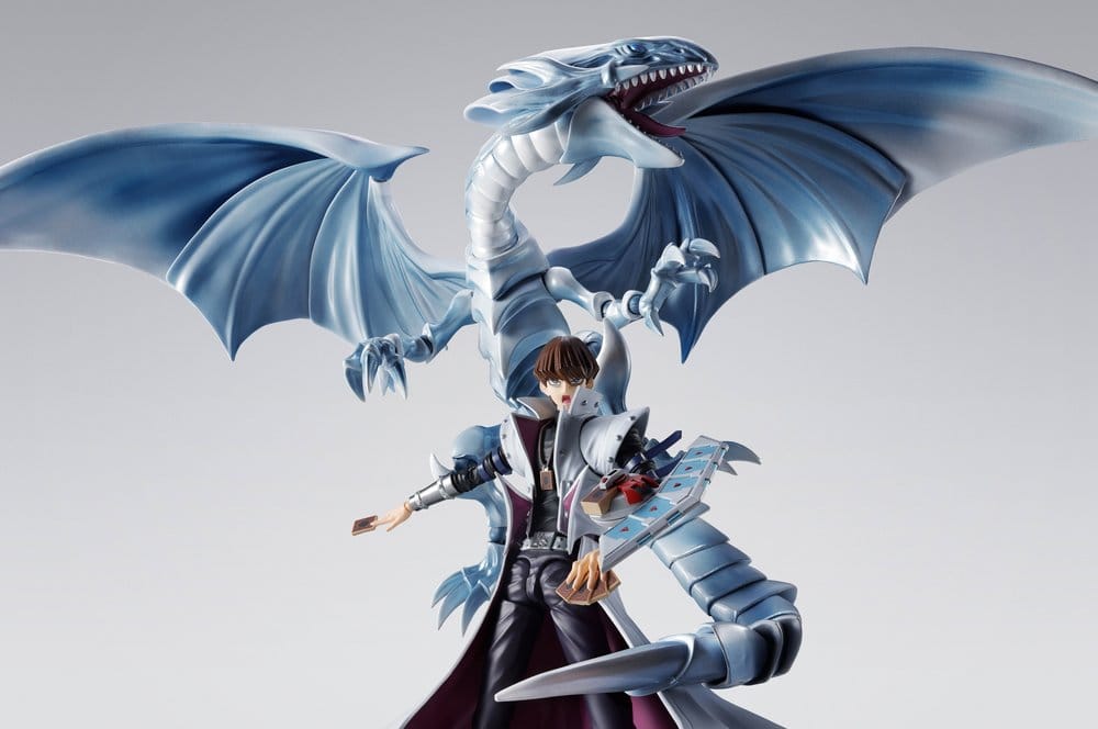Yu-Gi-Oh! figurine S.H.Figuarts Seto Kaiba 16 cm